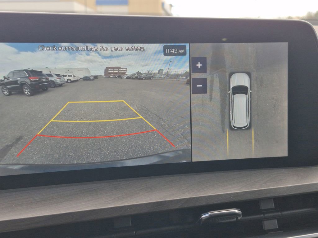 New 2025 Kia Telluride SX X-Line image 23