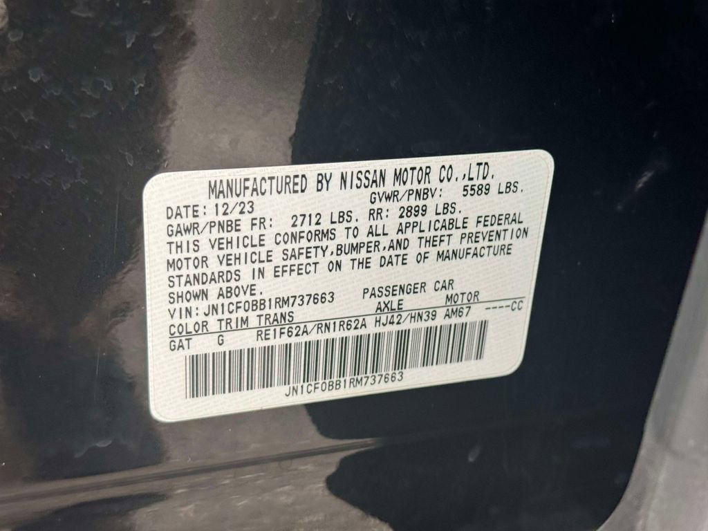 Used 2024 Nissan Ariya AWD image 18