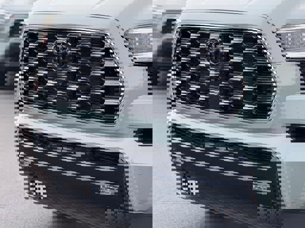 Used 2026 Toyota Sequoia Platinum image 9