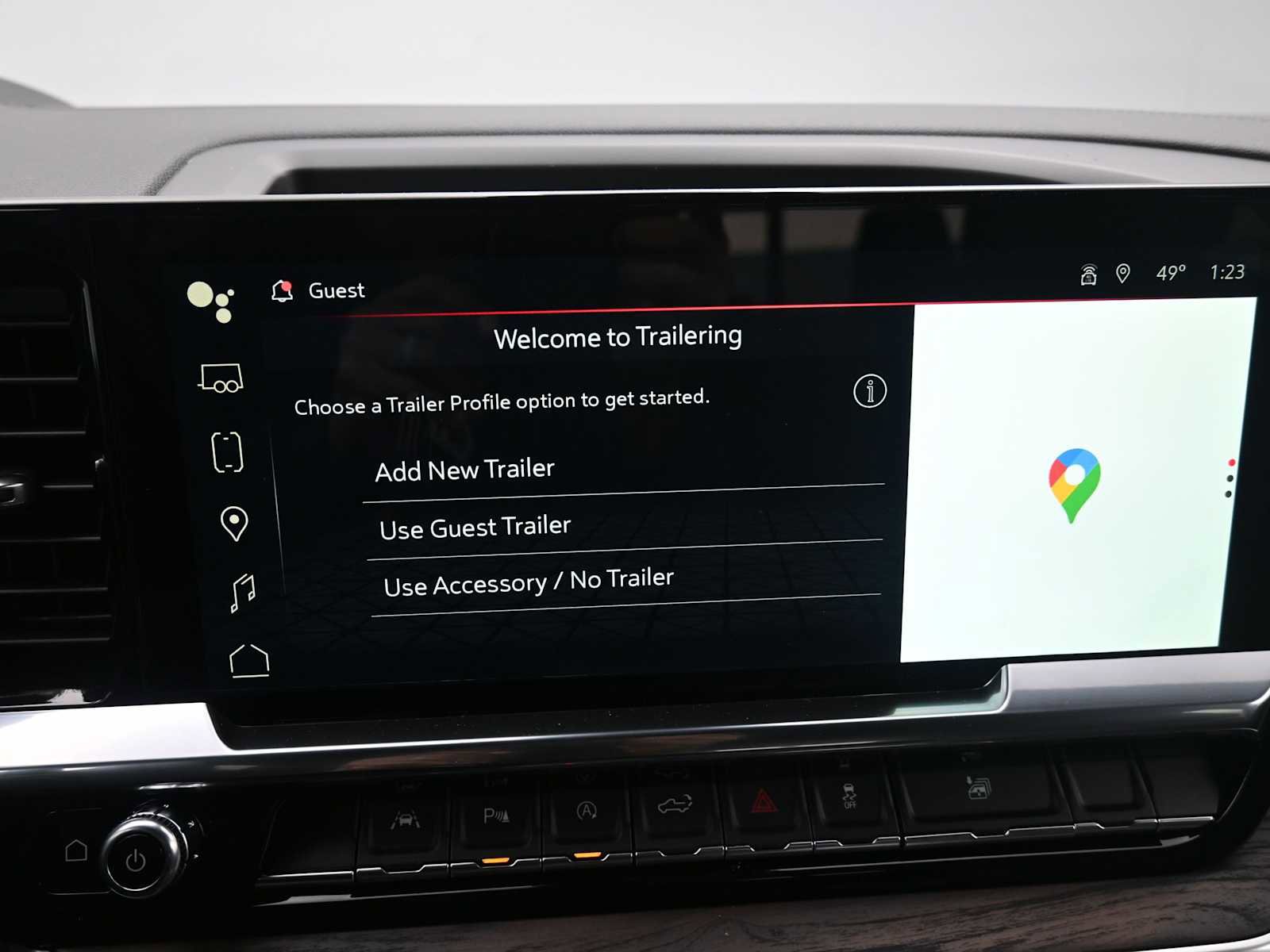 New 2026 GMC Sierra 1500 SLT w/ SLT Premium Plus Package AWD/4WD image 17