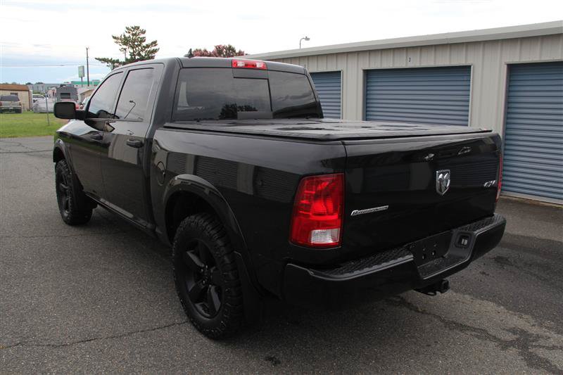 Used 2015 RAM 1500 Outdoorsman w/ Pittsburgh Penguins Edition AWD/4WD image 7