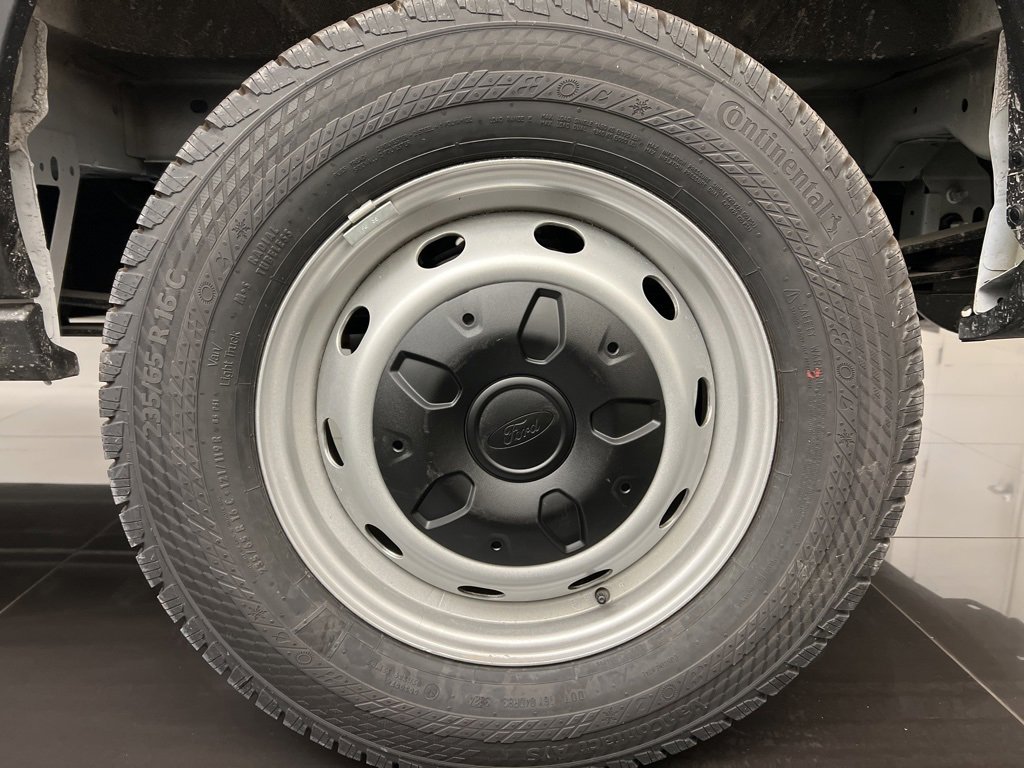 New 2025 Ford Transit 250 Base w/ Electrician Trade Package image 7