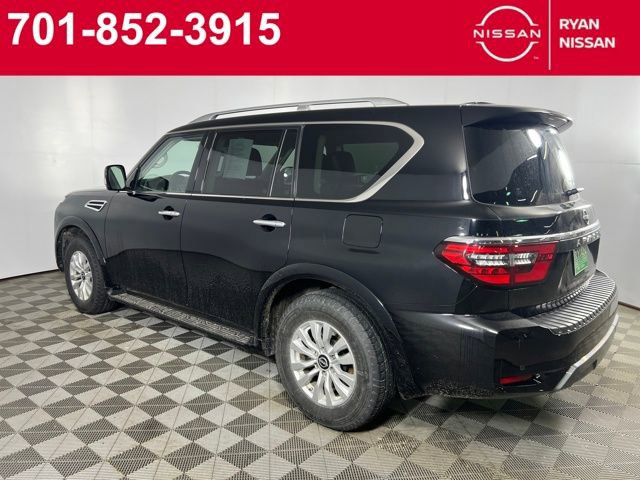 Certified 2024 Nissan Armada SV image 9
