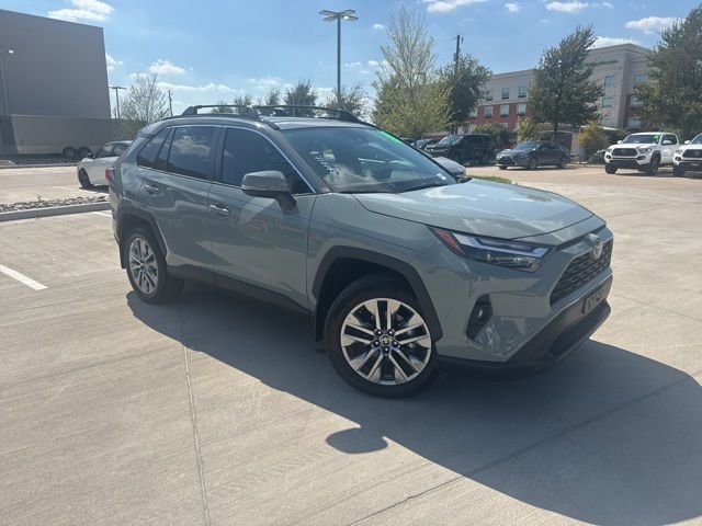 Used 2023 Toyota RAV4 XLE Premium