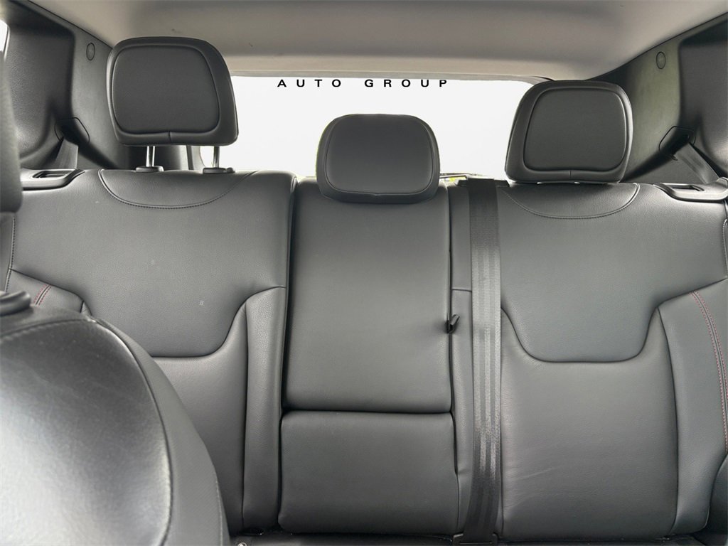 Certified 2021 Jeep Renegade Trailhawk image 16