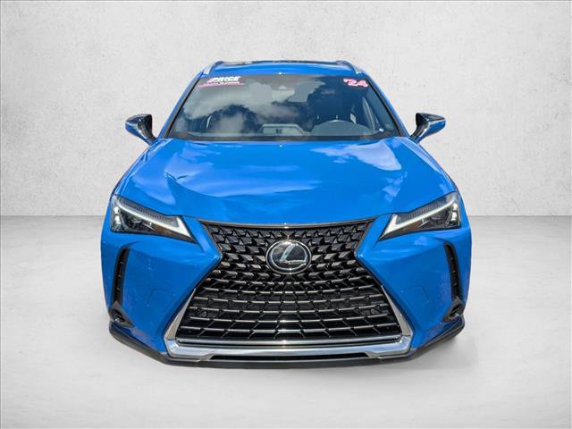 Used 2024 Lexus UX 250h UX 250h Premium video 2