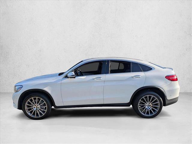 Used 2019 Mercedes-Benz GLC 300 4MATIC Coupe image 6