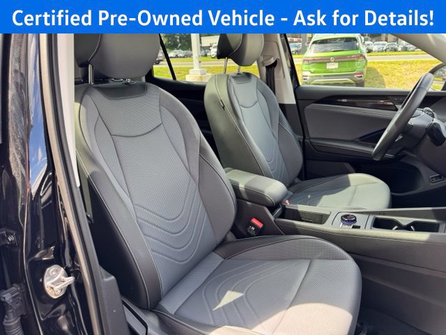 Certified 2026 Volkswagen Tiguan SE w/ Panoramic Sunroof Package AWD/4WD image 24