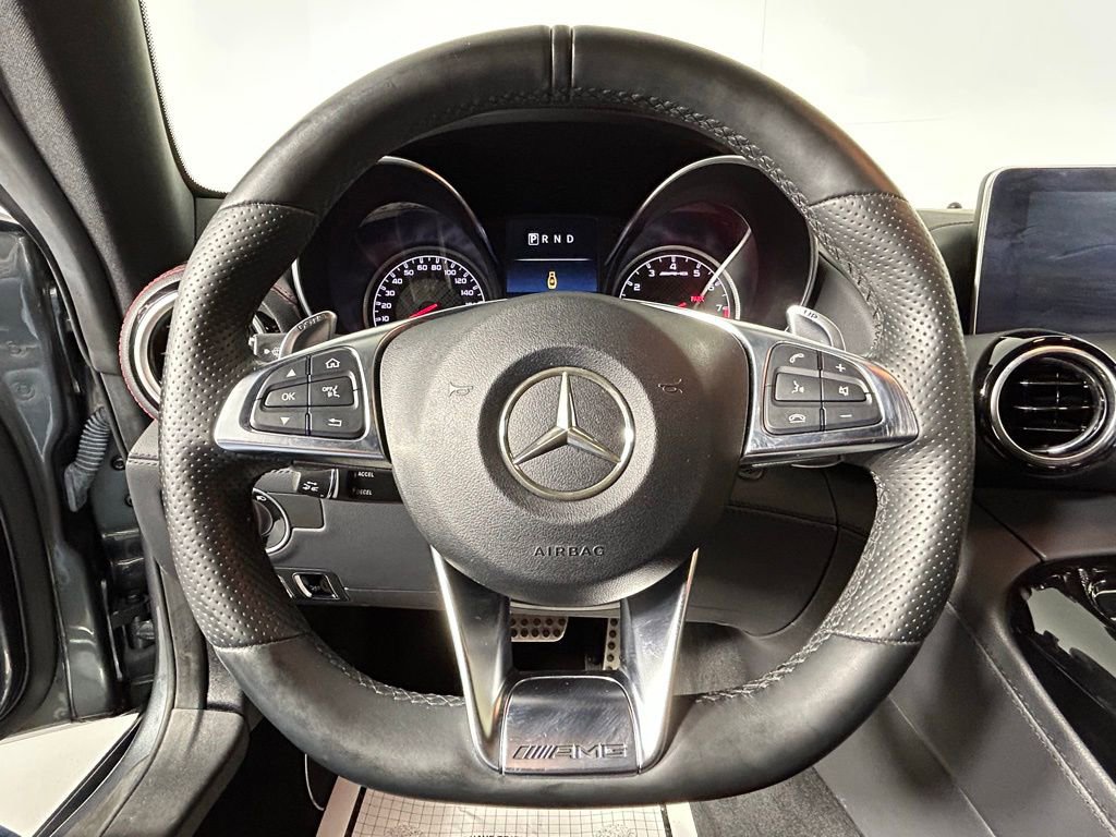 Used 2017 Mercedes-Benz AMG GT Coupe image 25