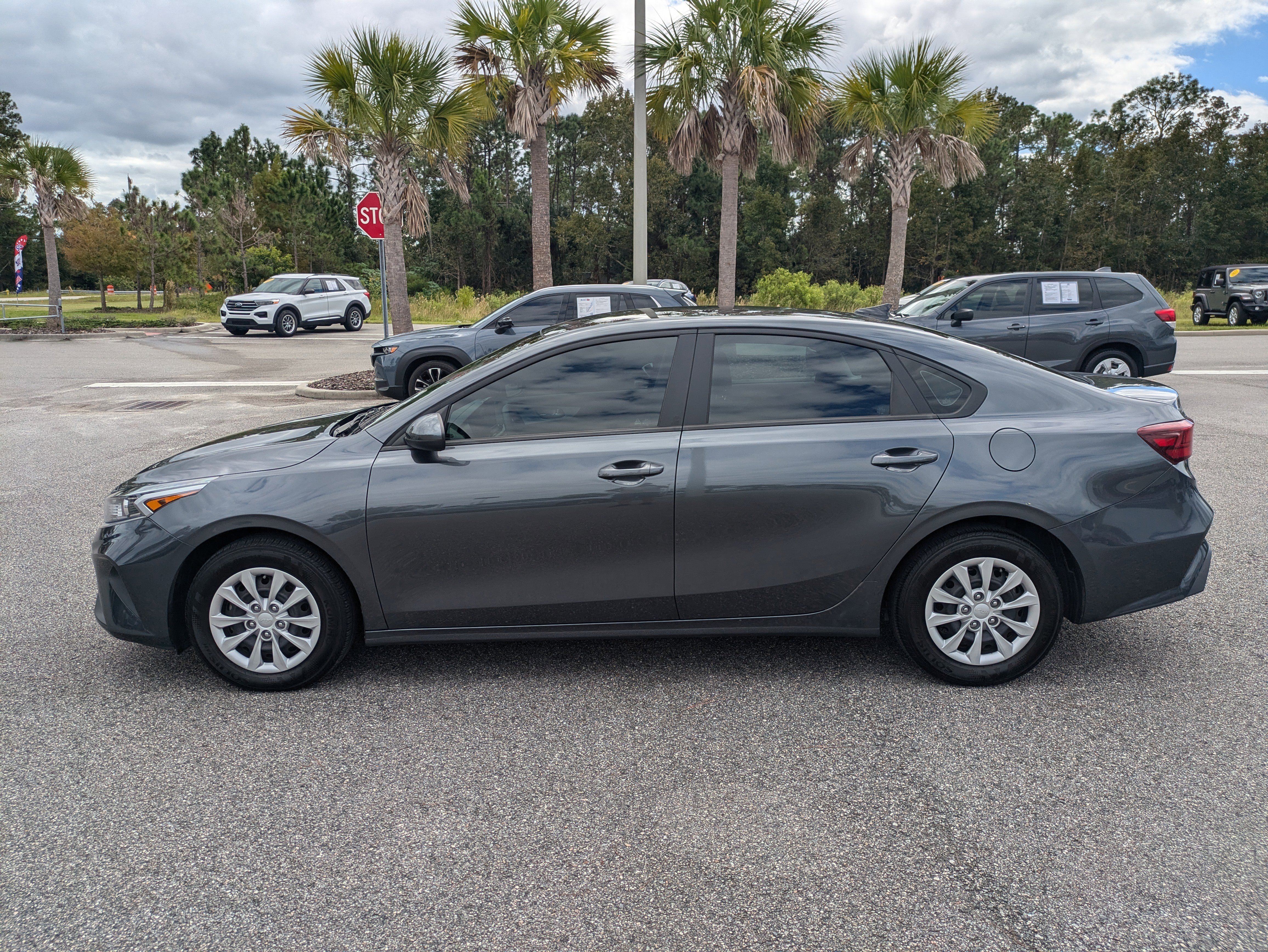 Used 2024 Kia Forte LX image 7