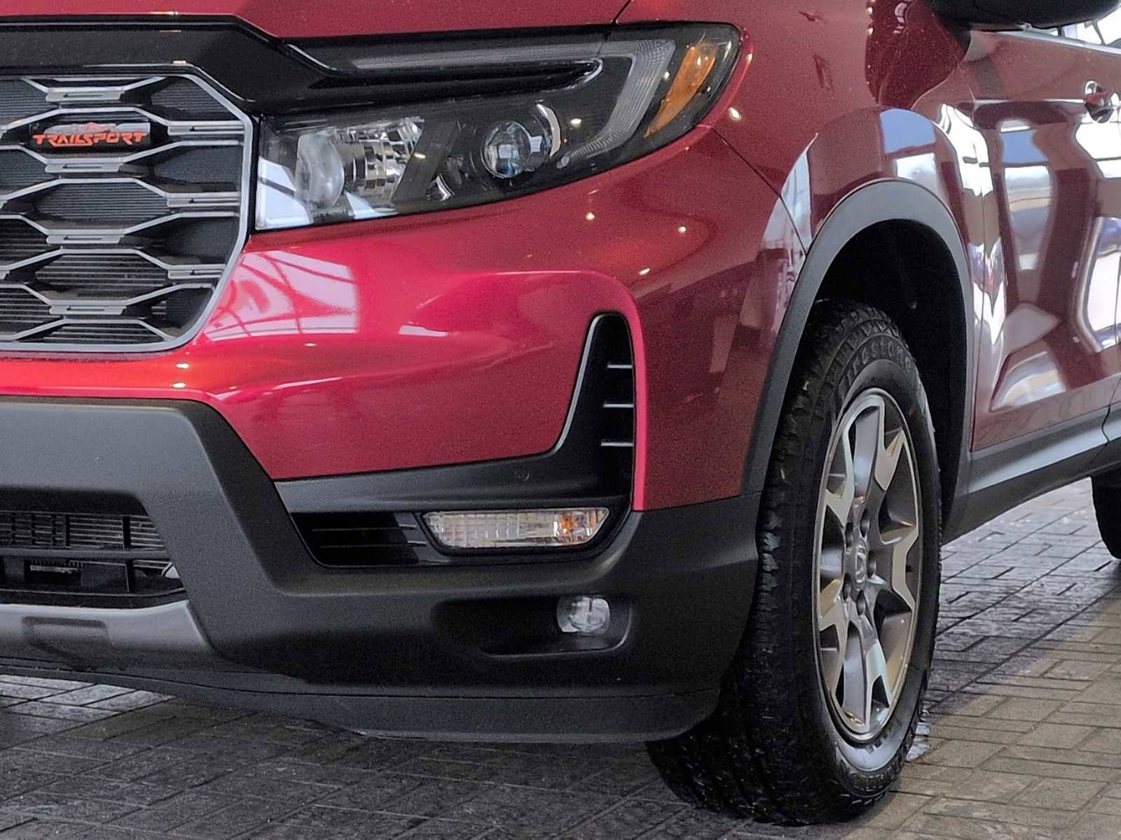 Certified 2023 Honda Passport TrailSport image 11