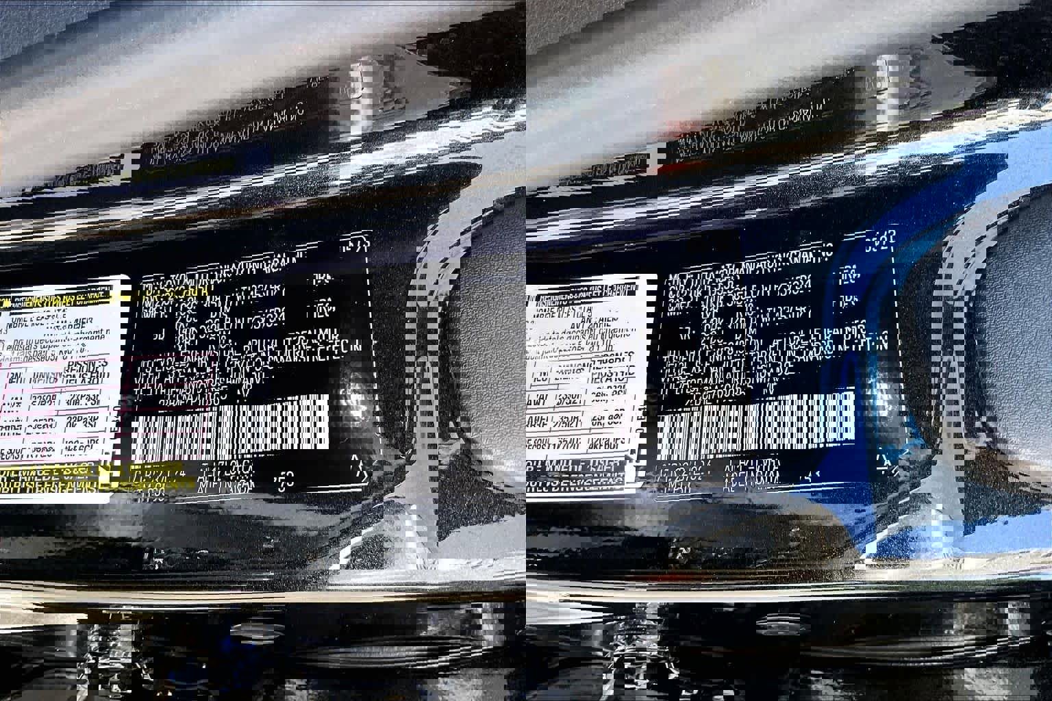 Used 2023 Lexus RX 500h F Sport w/ Accessory Package (2T) image 35