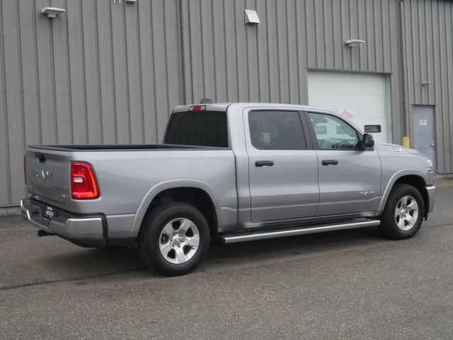 Used 2025 RAM 1500 Big Horn AWD/4WD image 10