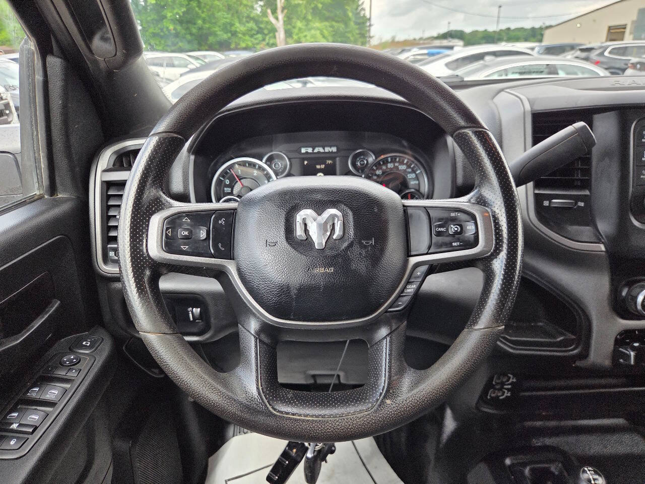 Used 2023 RAM 3500 Tradesman w/ Max Tow Package AWD/4WD image 13