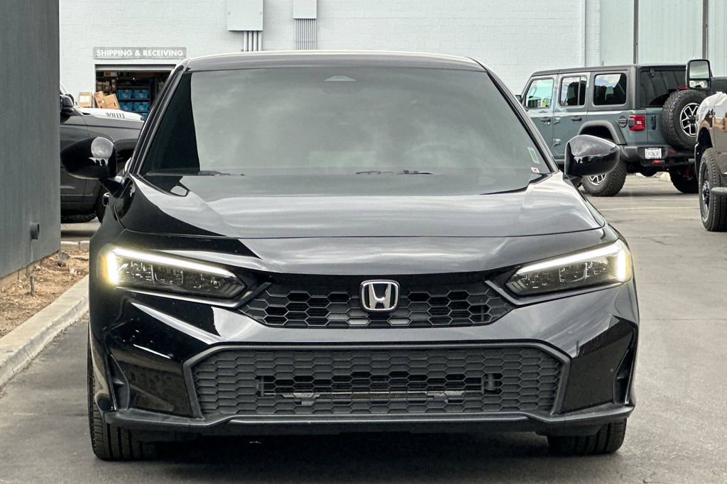 Used 2026 Honda Civic Sport image 9