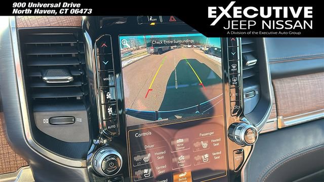 Used 2019 RAM 1500 Limited image 15