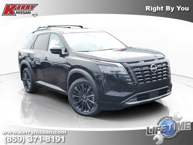 New 2026 Nissan Pathfinder SL w/ SL Premium Package AWD/4WD 360° Tour