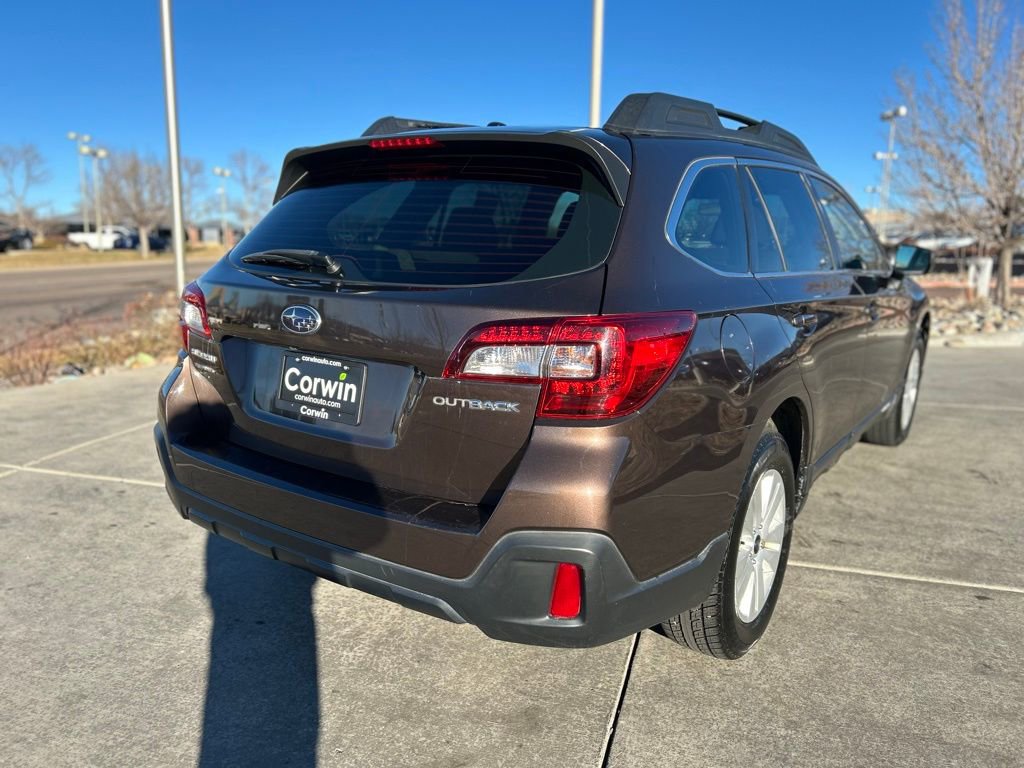 Used 2019 Subaru Outback 2.5i image 8