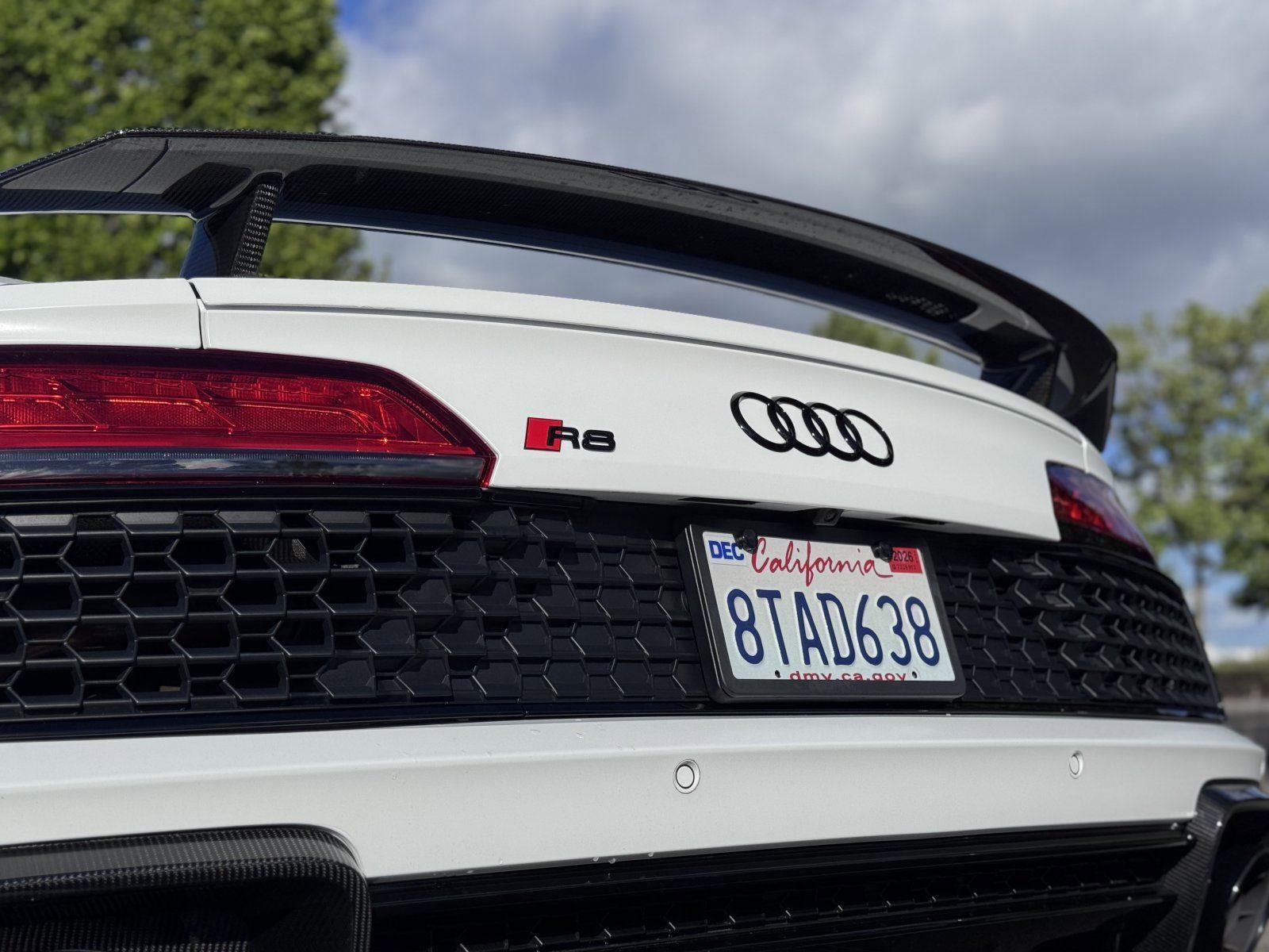 Used 2020 Audi R8 V10 performance image 40