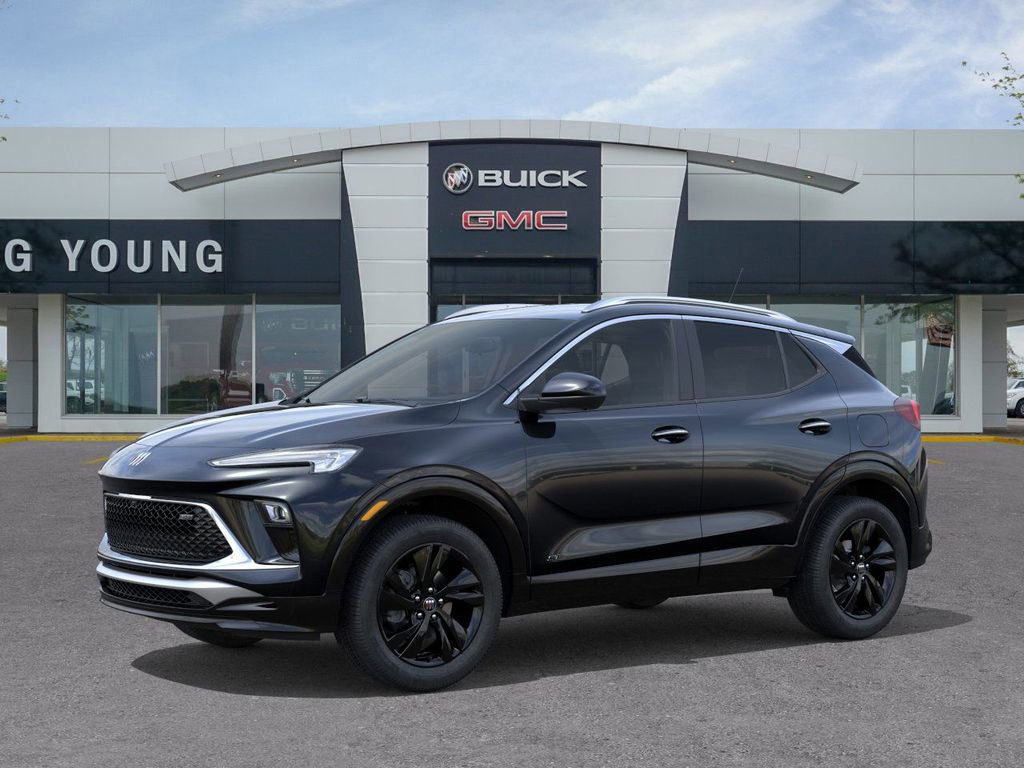 New 2026 Buick Encore GX Sport Touring image 3