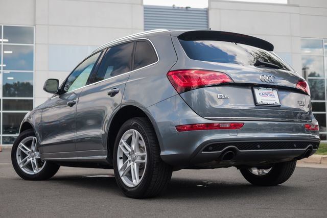 Used 2015 Audi Q5 3.0T Premium Plus AWD/4WD image 25