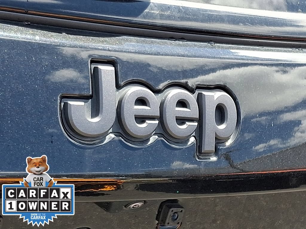Used 2023 Jeep Compass High Altitude AWD/4WD image 29