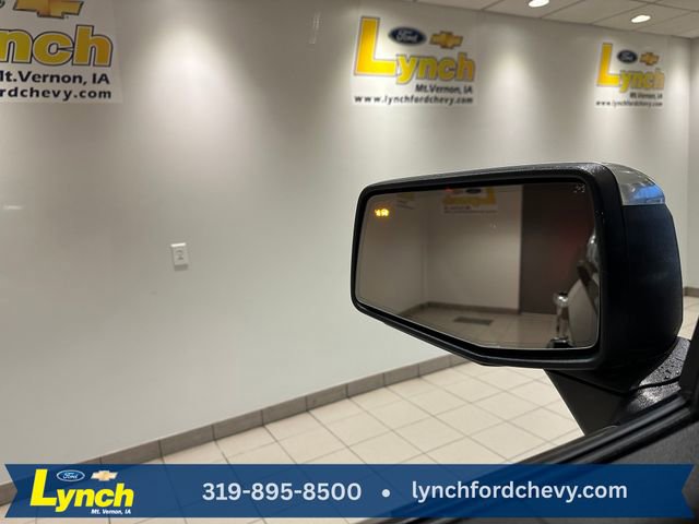 Used 2023 Chevrolet Silverado 1500 High Country w/ Z71 Off-Road Package image 16