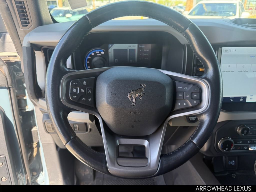 Used 2022 Ford Bronco Badlands image 14