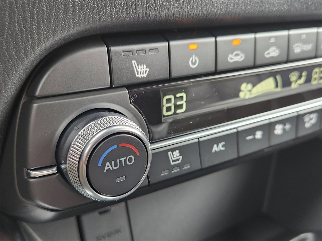 New 2025 MAZDA CX-5 Signature image 15