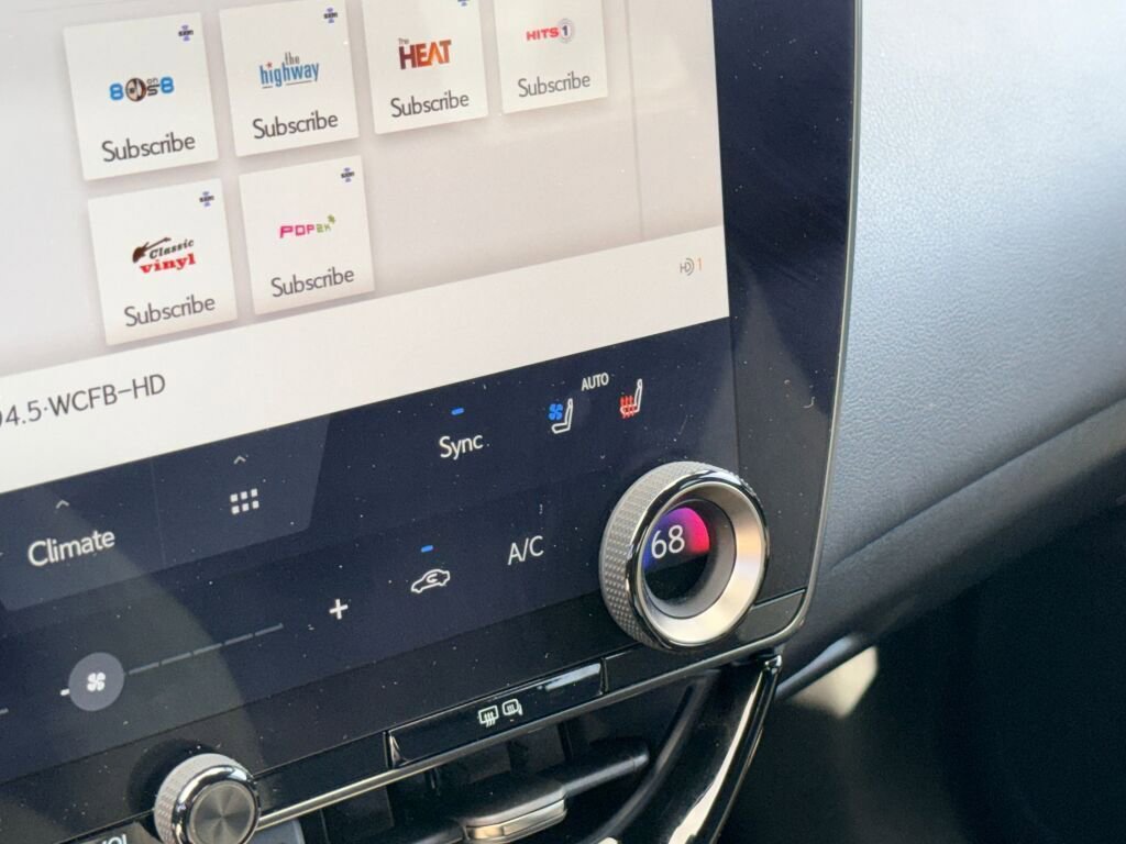 Used 2022 Lexus NX 350h AWD image 8