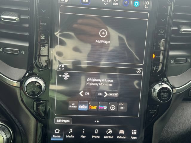 Certified 2023 RAM 1500 Laramie AWD/4WD image 30