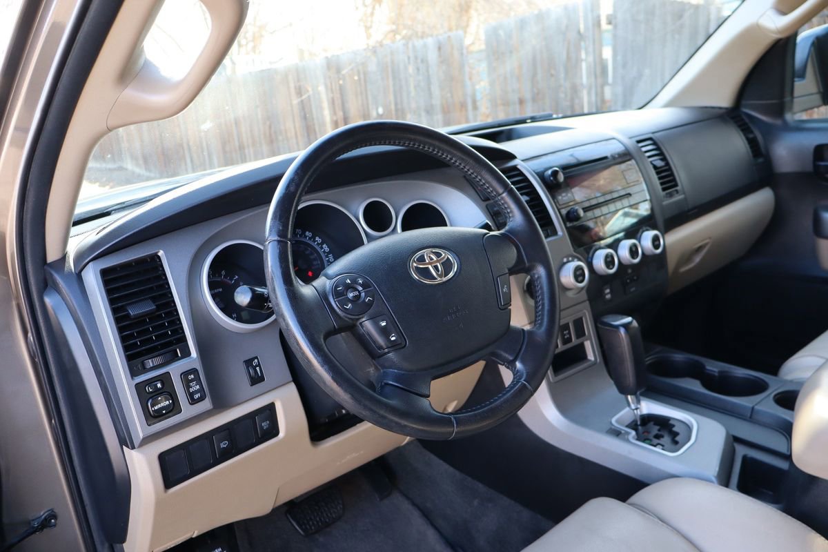 Used 2012 Toyota Sequoia SR5 image 15