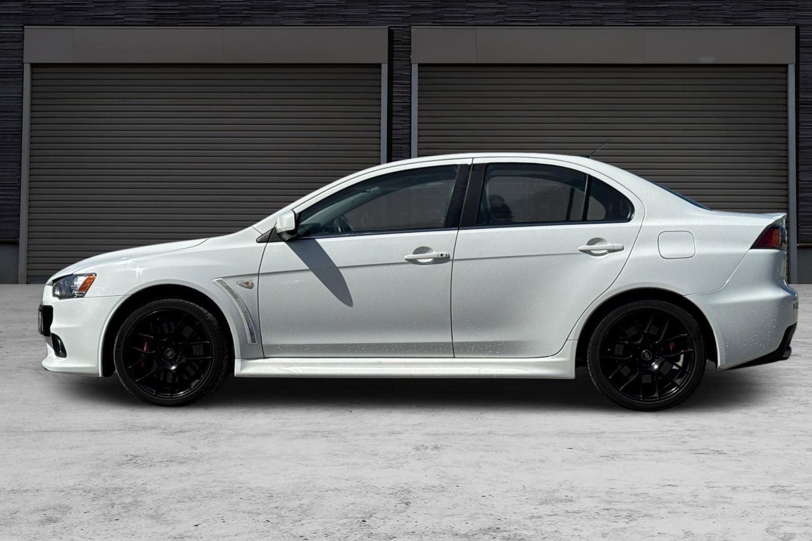 Used 2012 Mitsubishi Lancer Evolution MR AWD/4WD image 7