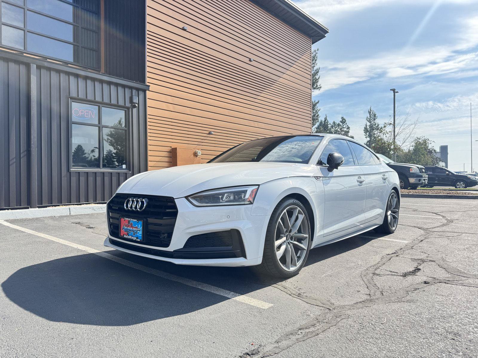 Used 2019 Audi A5 2.0T Premium Plus w/ Premium Plus