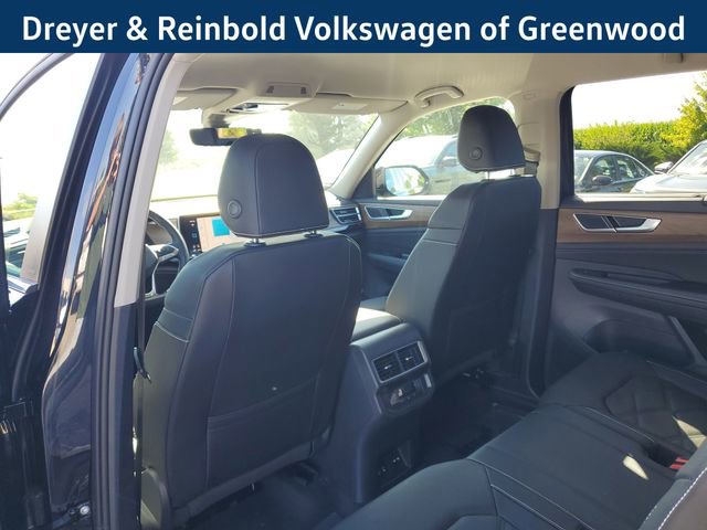 New 2026 Volkswagen Atlas SE image 15