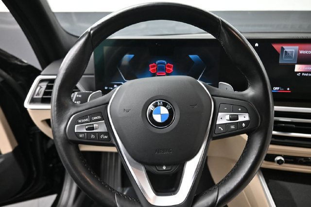 Certified 2024 BMW 330i Sedan w/ Convenience Package RWD image 13