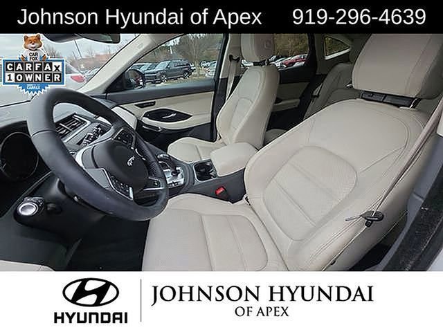 Used 2020 Jaguar E-PACE SE image 38