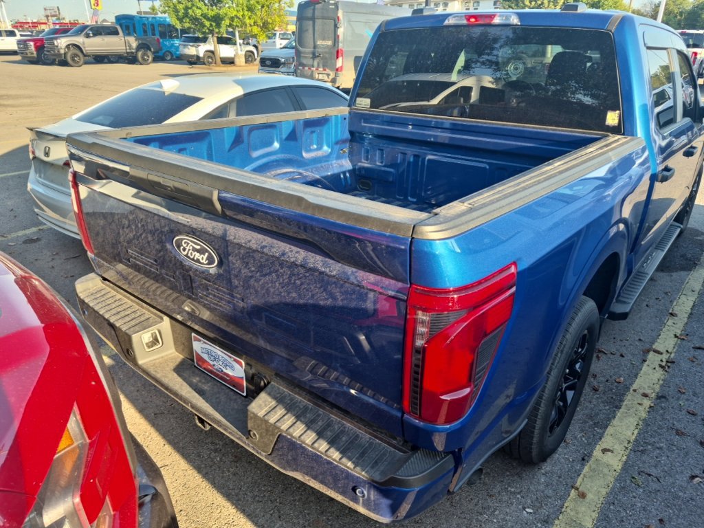 Certified 2025 Ford F150 STX RWD image 16