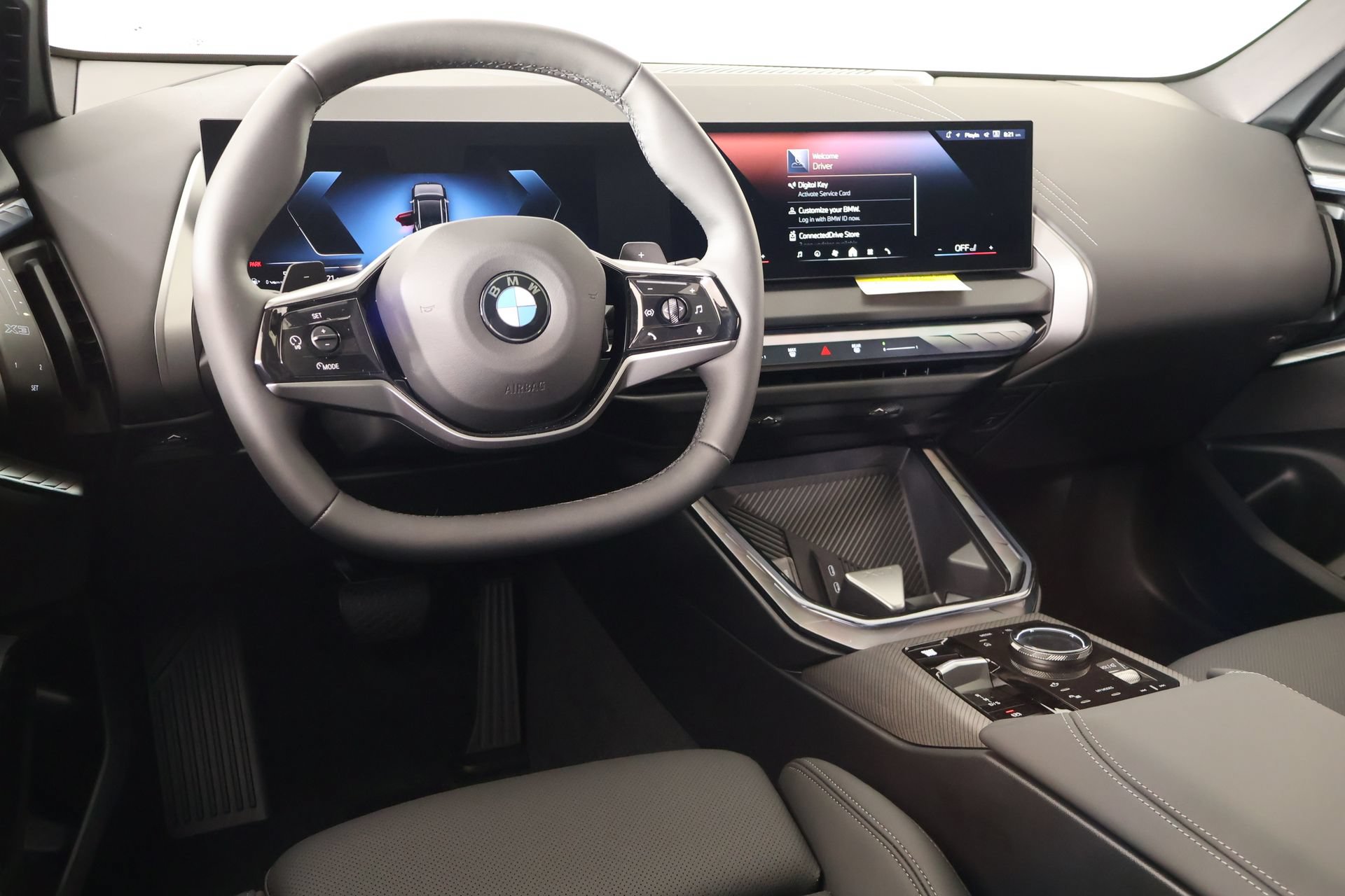 New 2026 BMW X3 xDrive30 w/ Convenience Package AWD/4WD video 2