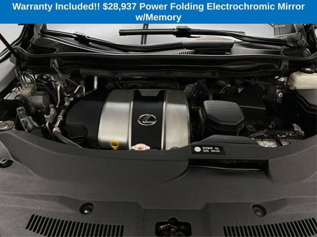 Used 2019 Lexus RX 350 AWD w/ Navigation Package image 13