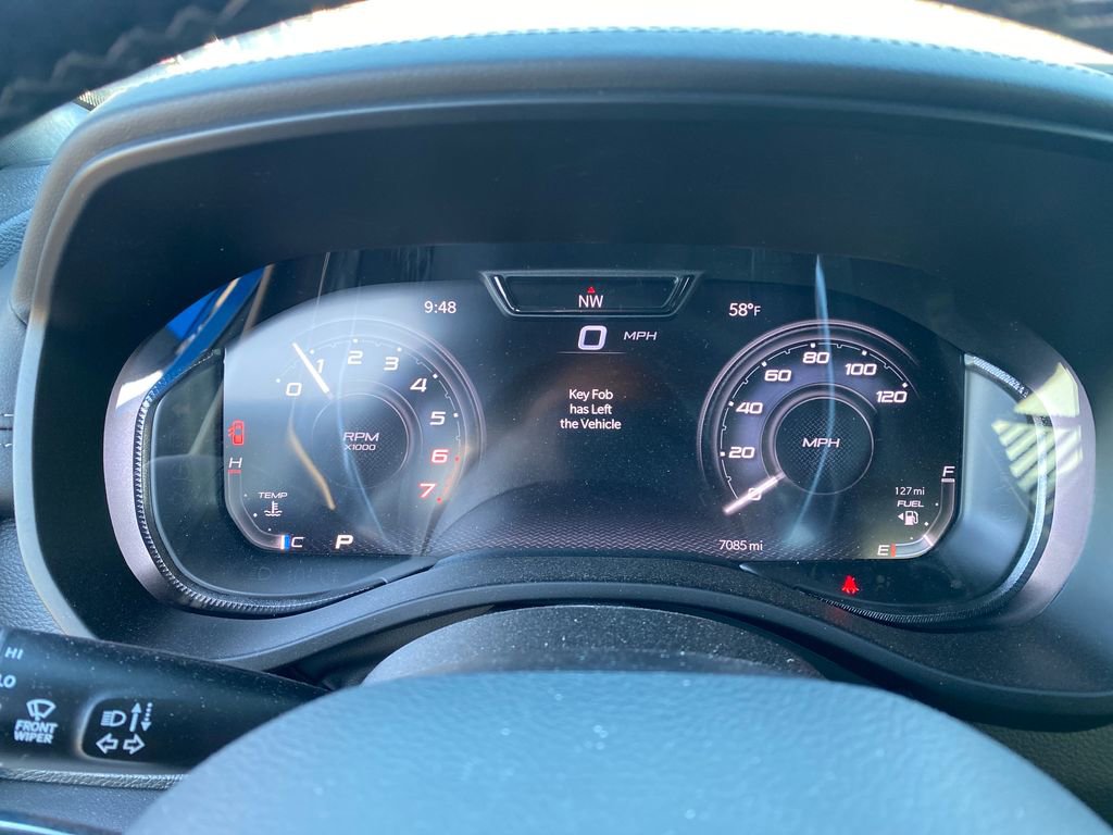 Used 2023 RAM 1500 TRX w/ TRX Level 2 Equipment Group AWD/4WD image 16