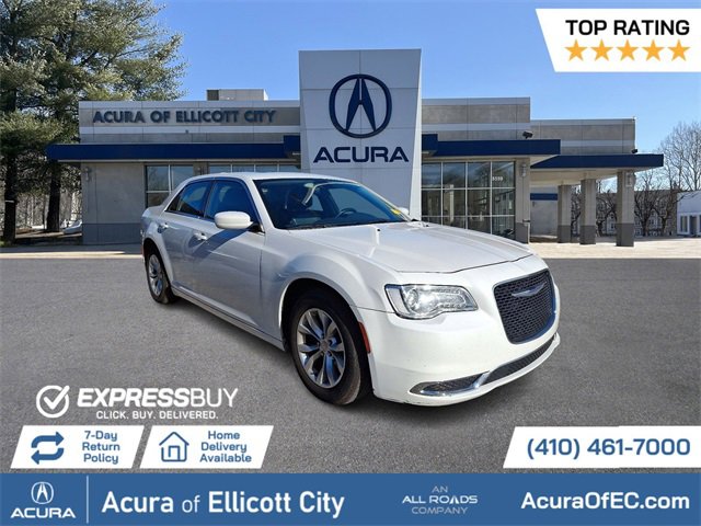 Used 2015 Chrysler 300 Limited