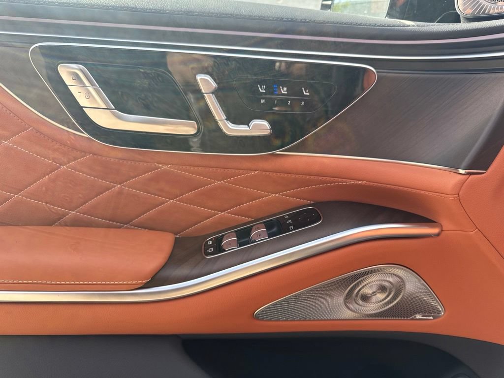 New 2027 Mercedes-Benz S 580 4MATIC Sedan image 12