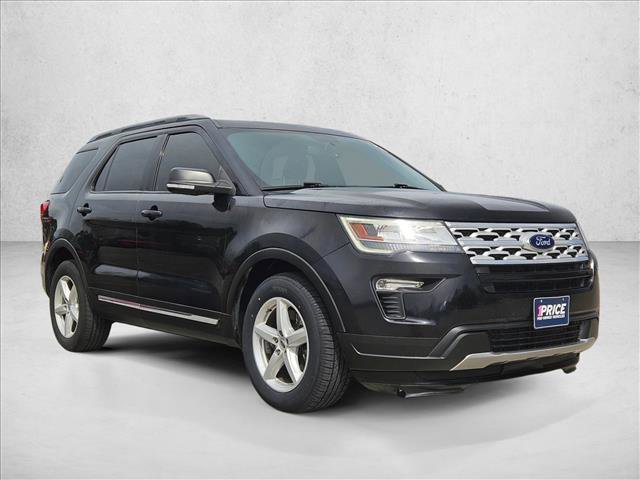 Used 2019 Ford Explorer XLT w/ Equipment Group 201A video 3
