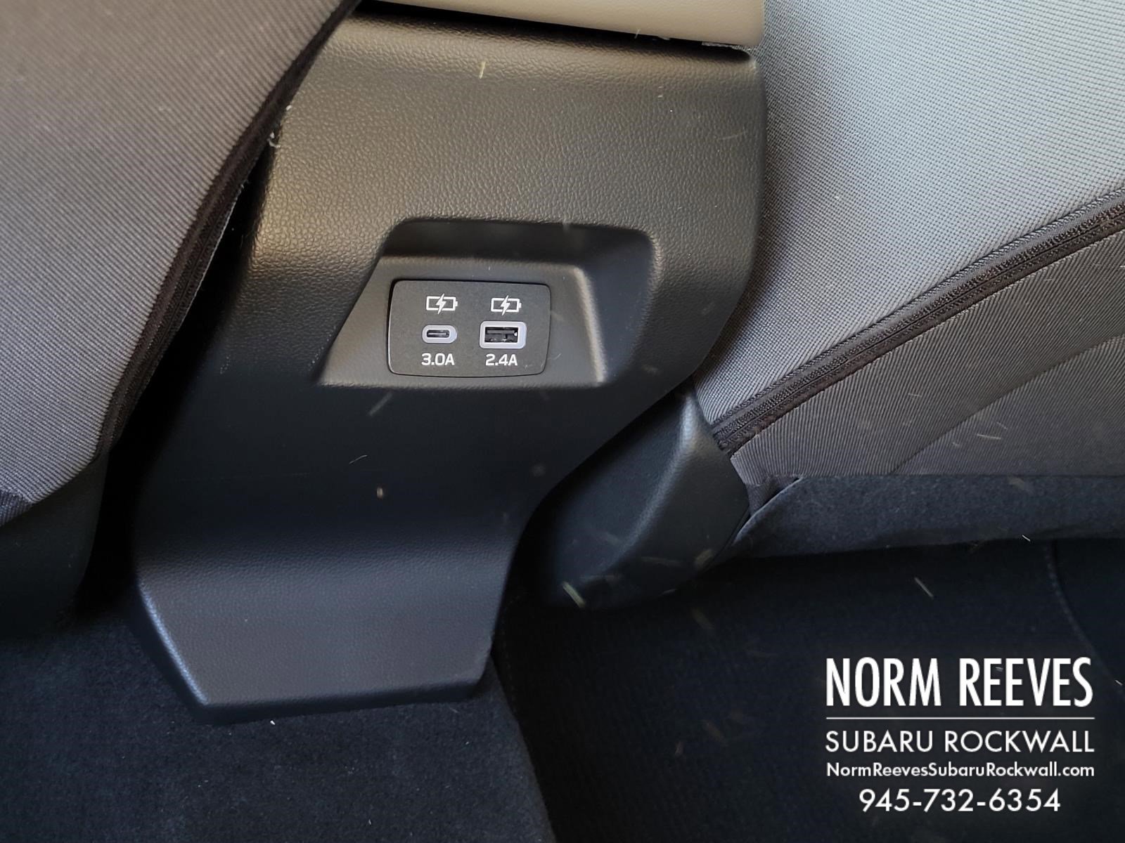 Certified 2025 Subaru Crosstrek 2.0i Premium image 24