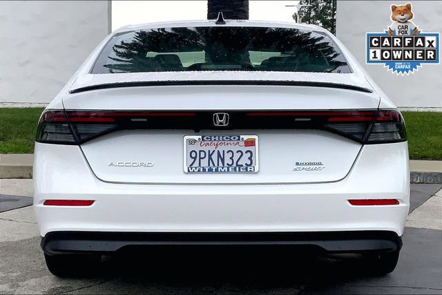 Used 2024 Honda Accord Sport image 4