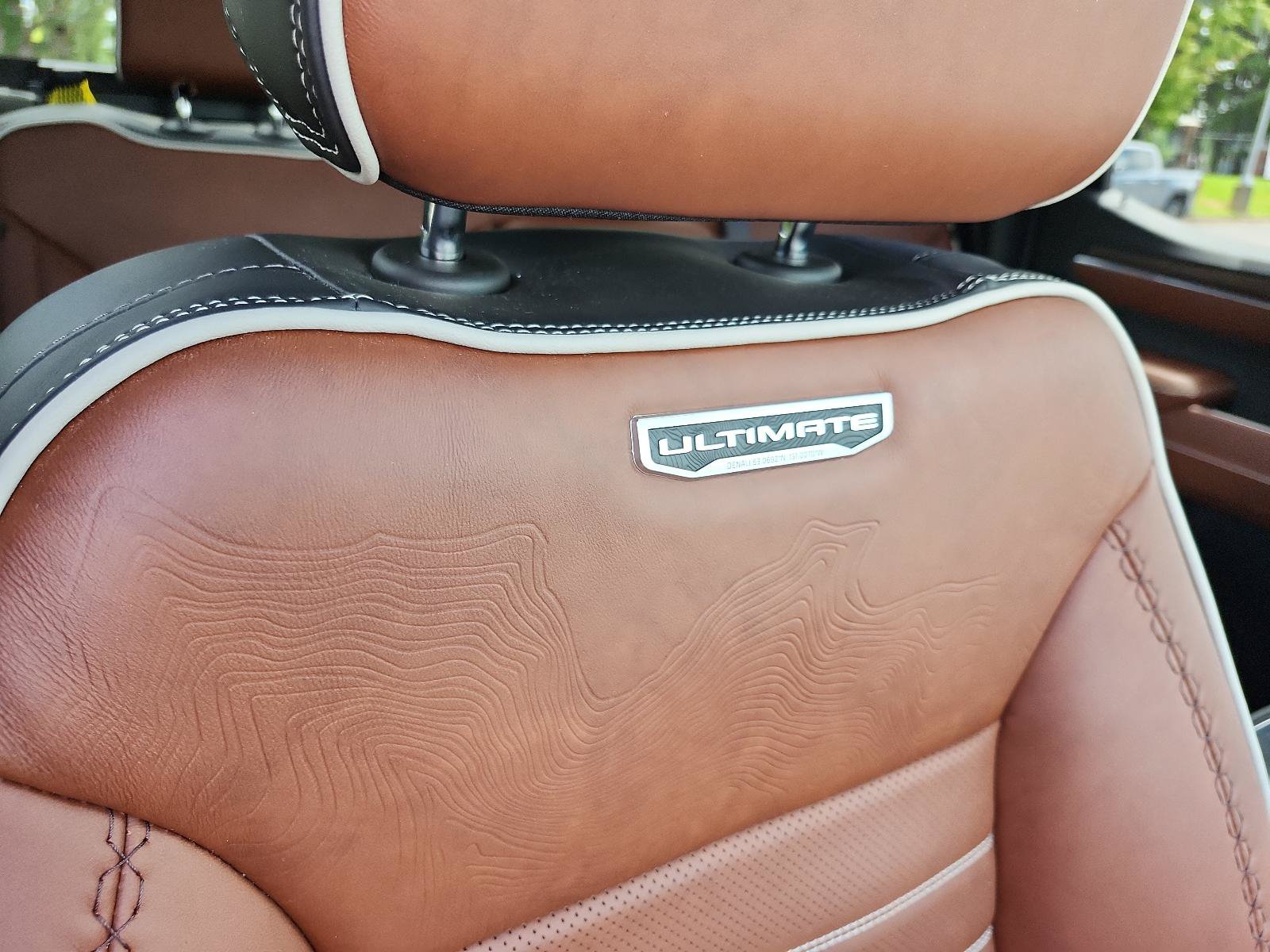 Certified 2026 GMC Sierra 1500 Denali Ultimate AWD/4WD image 11