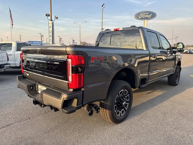 New 2026 Ford F250 Platinum image 5