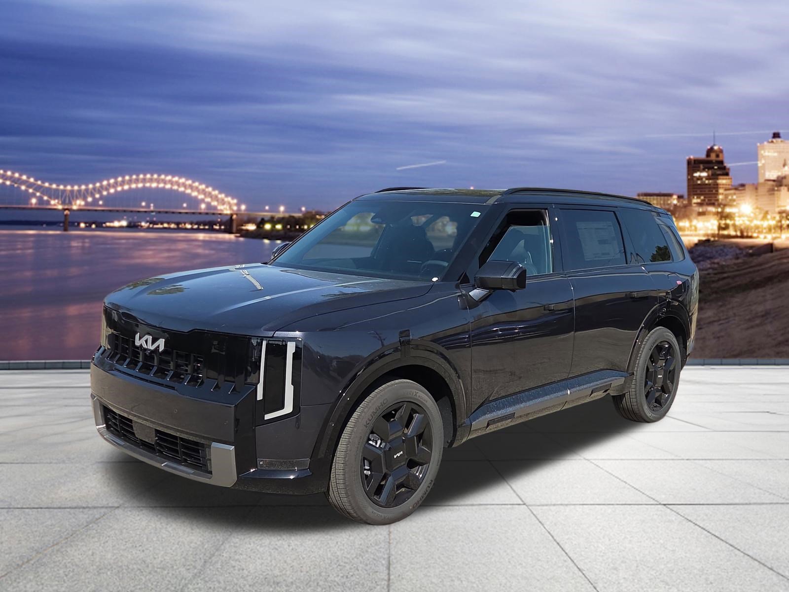 New 2027 Kia Telluride SX image 1