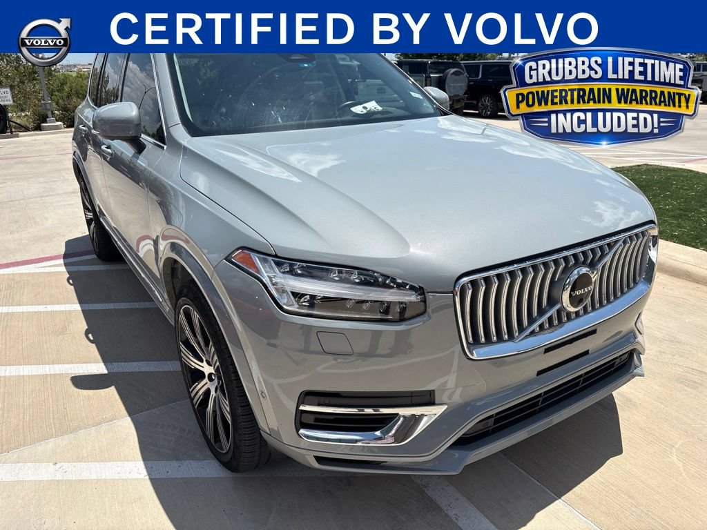 Used 2024 Volvo XC90 T8 Plus w/ Protection Package Premier AWD/4WD image 1